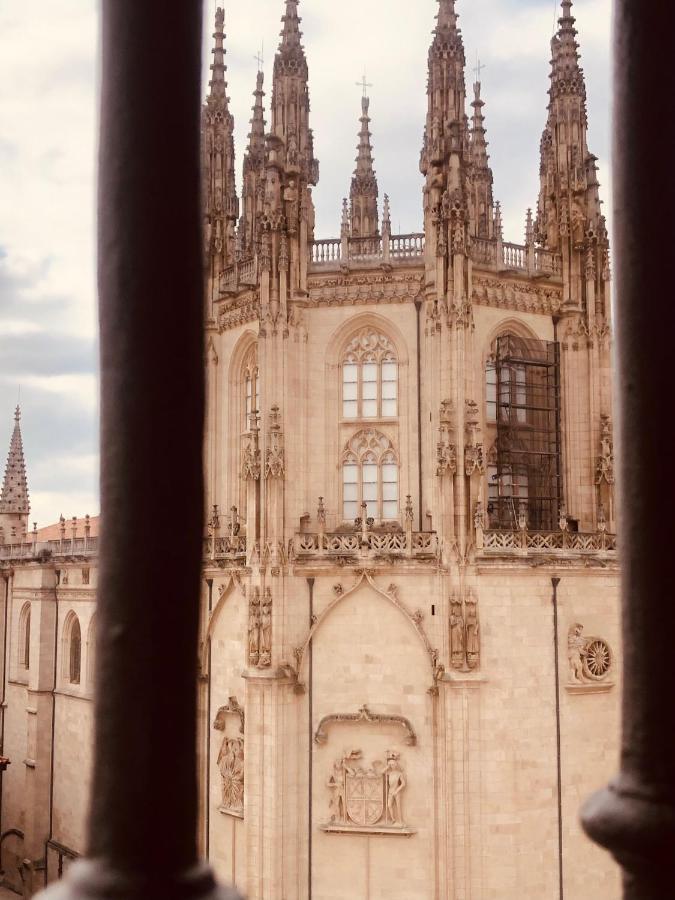 Mirada A La Catedral-apartamentos Catedral